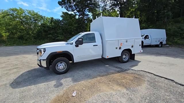 new 2024 GMC Sierra 3500HD car, priced at $73,706