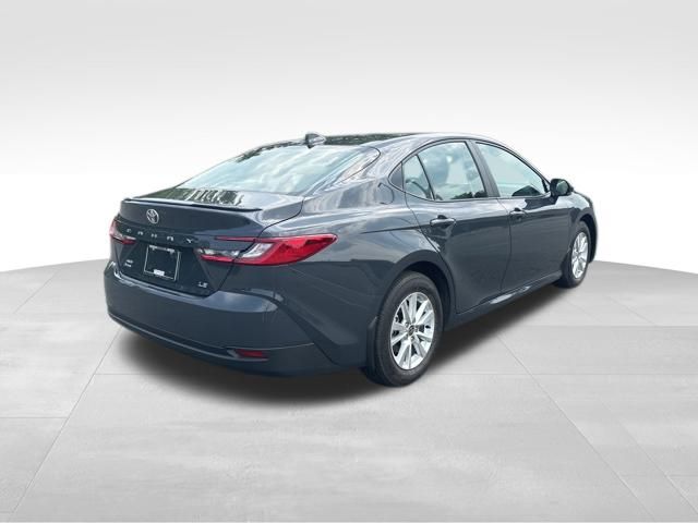 used 2025 Toyota Camry car, priced at $32,199