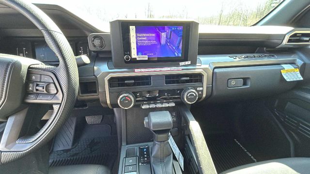 new 2025 Toyota Tacoma car, priced at $42,936