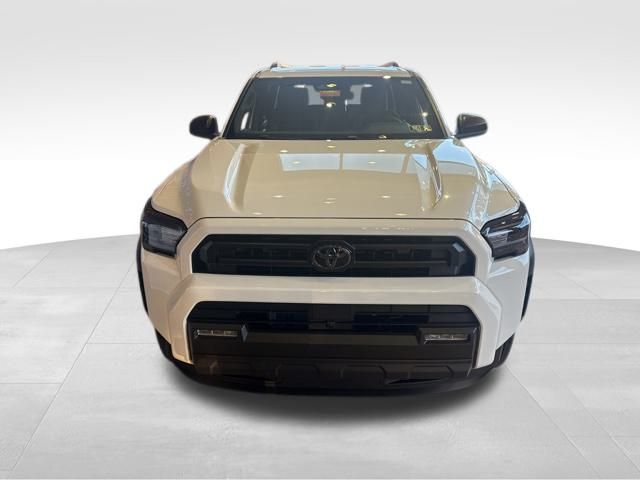 new 2025 Toyota 4Runner car, priced at $47,387
