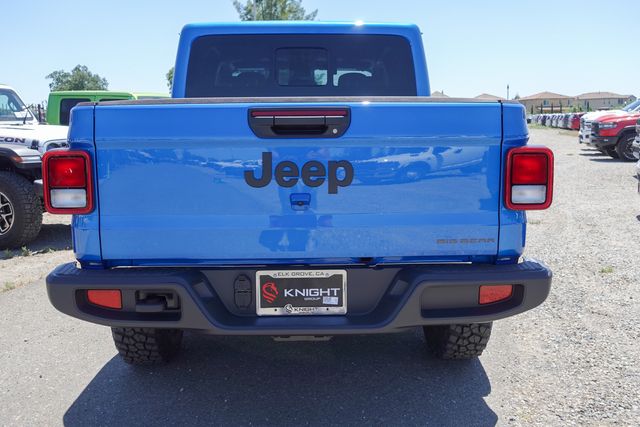 new 2025 Jeep Gladiator car, priced at $46,270
