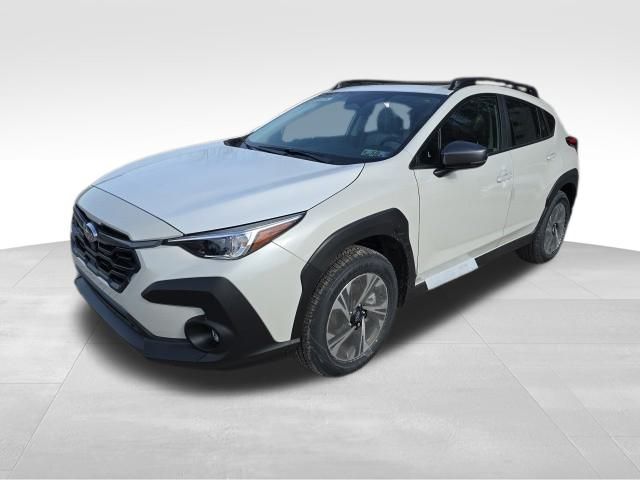 new 2025 Subaru Crosstrek car, priced at $30,197