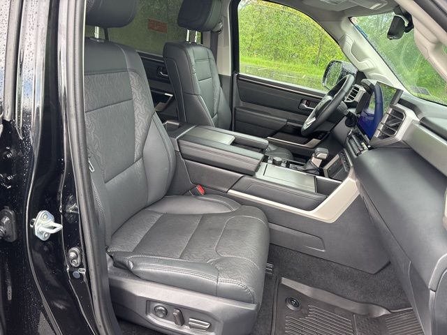 used 2024 Toyota Sequoia car, priced at $70,999