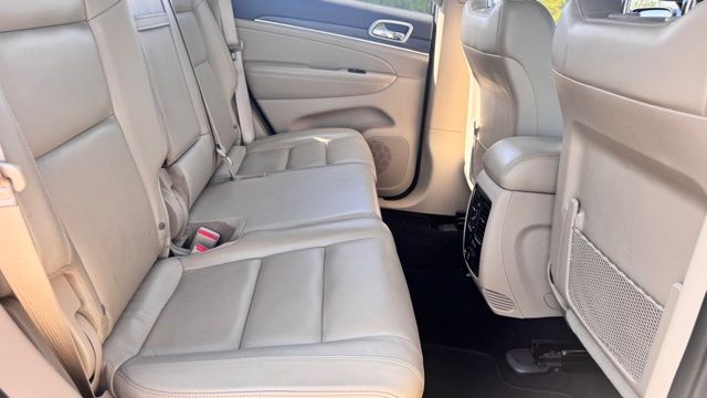 used 2020 Jeep Grand Cherokee car, priced at $16,211