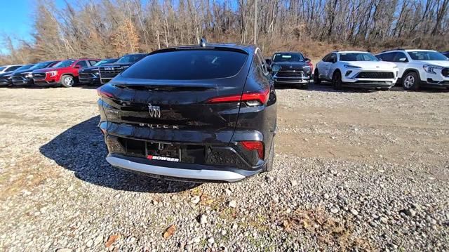 new 2025 Buick Envista car, priced at $29,175