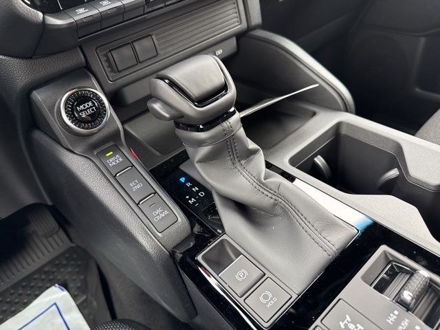 new 2025 Toyota Land Cruiser car, priced at $56,152