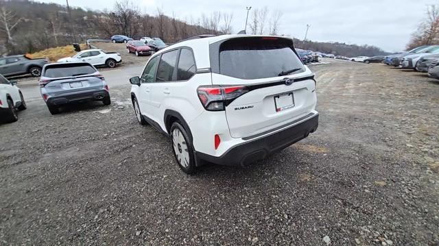 new 2025 Subaru Forester car, priced at $35,920