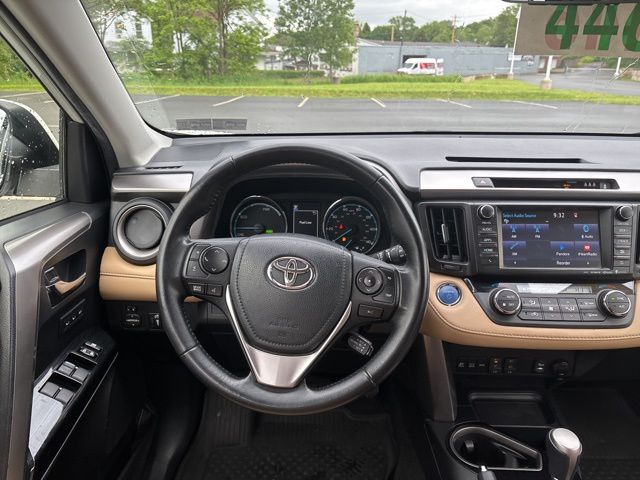 used 2018 Toyota RAV4 Hybrid car, priced at $18,999