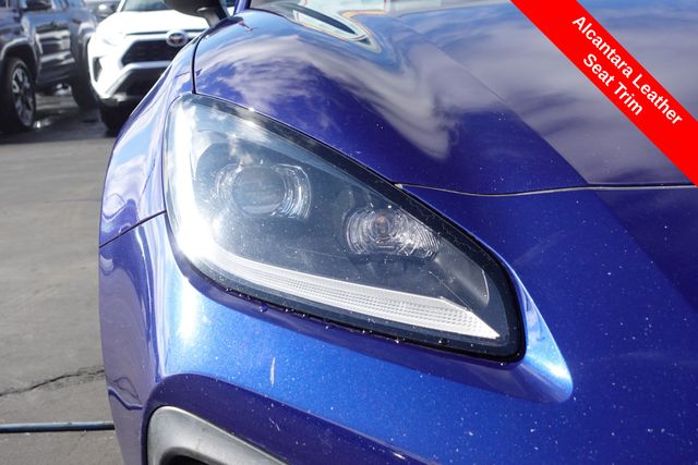 used 2022 Toyota GR86 car, priced at $26,300