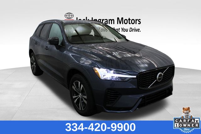 used 2024 Volvo XC60 Recharge Plug-In Hybrid car, priced at $41,999