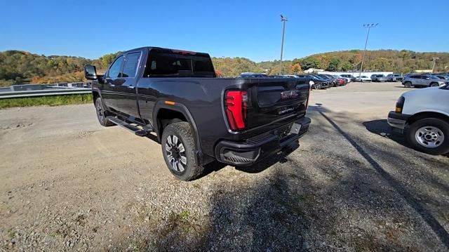 new 2025 GMC Sierra 2500HD car, priced at $83,650