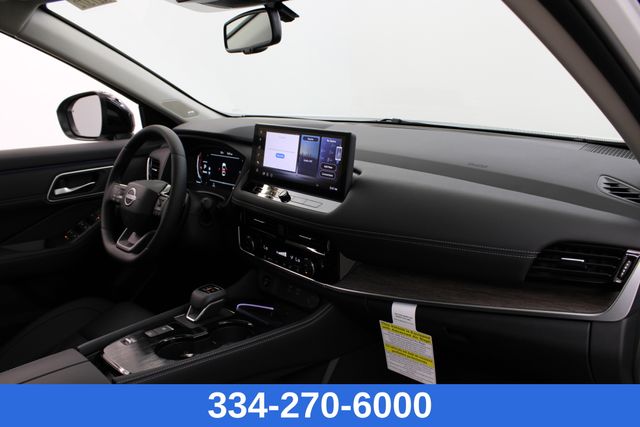 new 2025 Nissan Rogue car, priced at $42,395