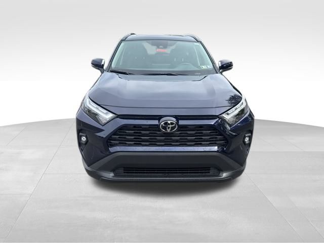 new 2025 Toyota RAV4 car, priced at $39,332