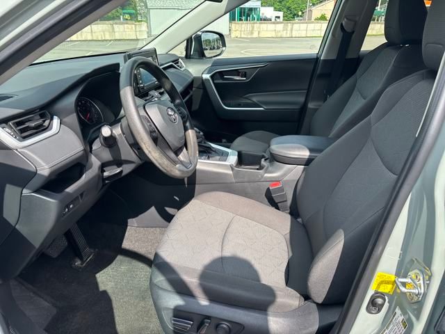used 2022 Toyota RAV4 car, priced at $29,999