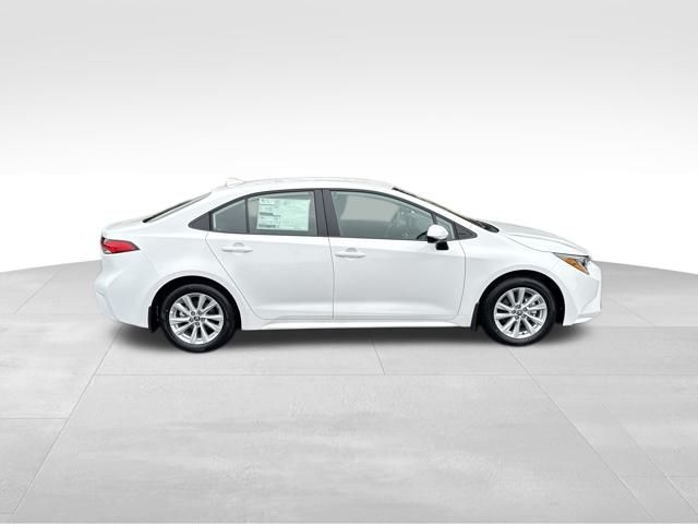 new 2025 Toyota Corolla car, priced at $25,988
