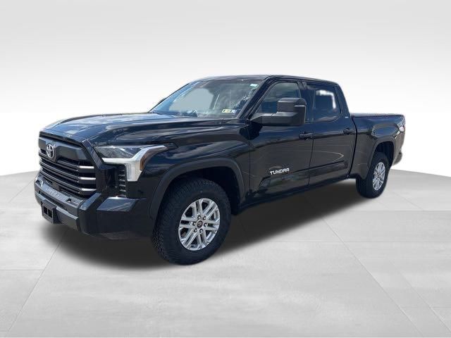 used 2022 Toyota Tundra car, priced at $43,189