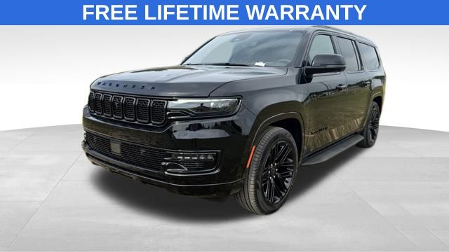 new 2025 Jeep Wagoneer L car, priced at $78,562
