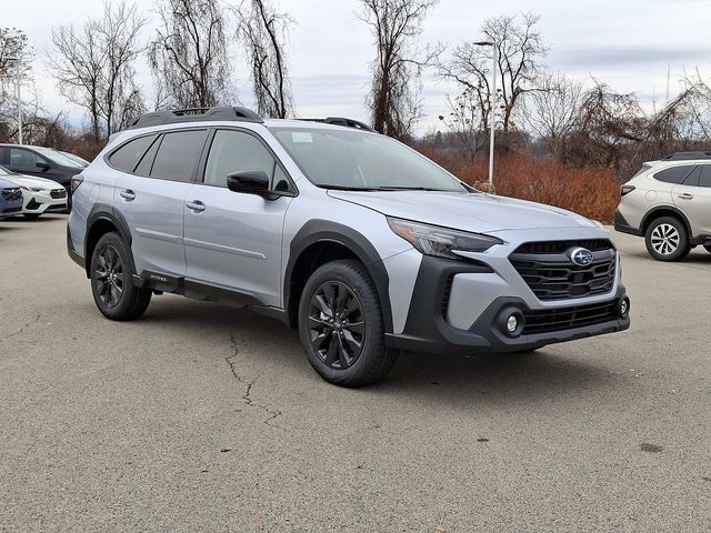 new 2025 Subaru Outback car, priced at $36,920