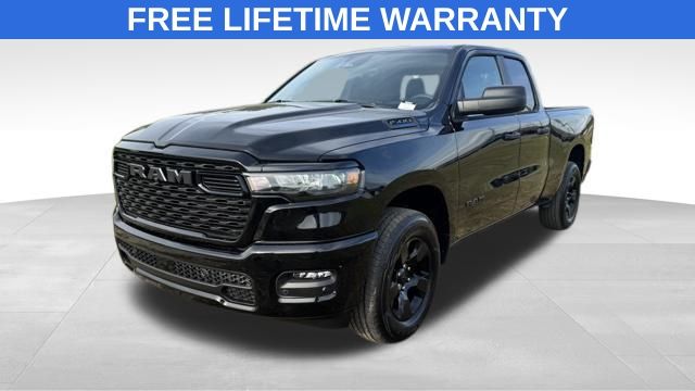 new 2025 Ram 1500 car, priced at $42,252