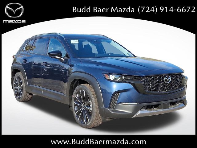 new 2025 Mazda CX-50 car, priced at $42,935