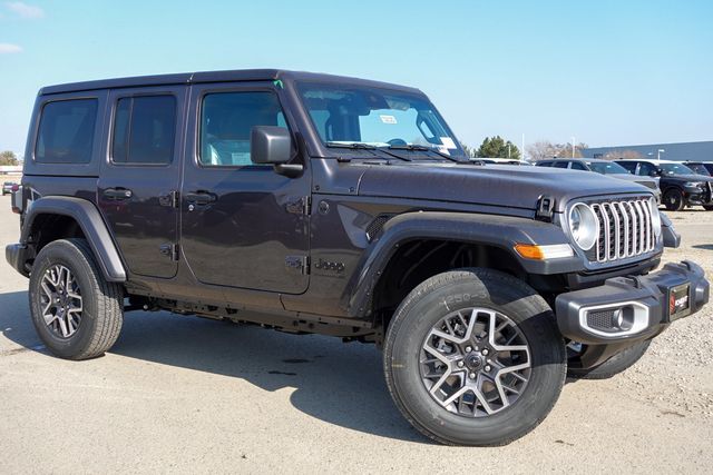 new 2025 Jeep Wrangler car, priced at $52,370