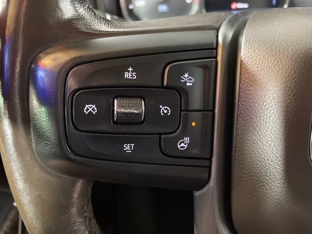 used 2021 GMC Sierra 1500 car, priced at $39,500