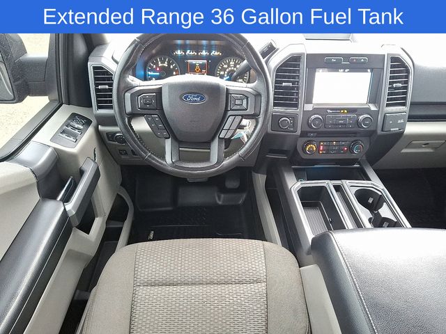 used 2018 Ford F-150 car, priced at $20,880