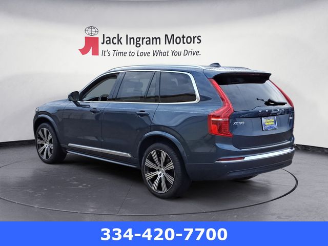 new 2025 Volvo XC90 car, priced at $66,265