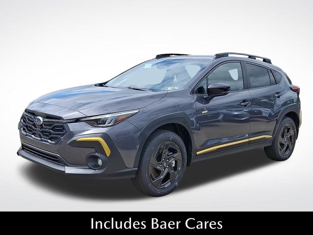 new 2025 Subaru Crosstrek car, priced at $32,419