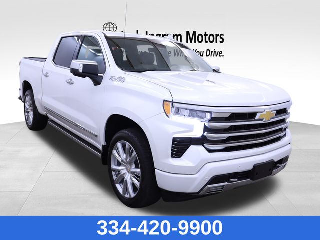 used 2023 Chevrolet Silverado 1500 car, priced at $54,999