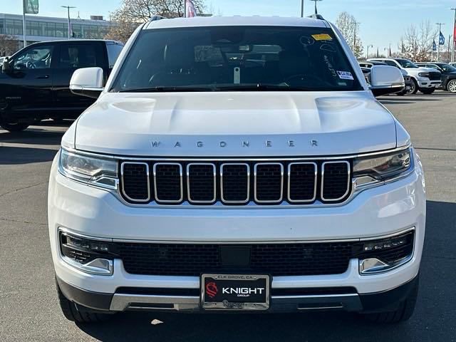 used 2022 Jeep Wagoneer car, priced at $40,795