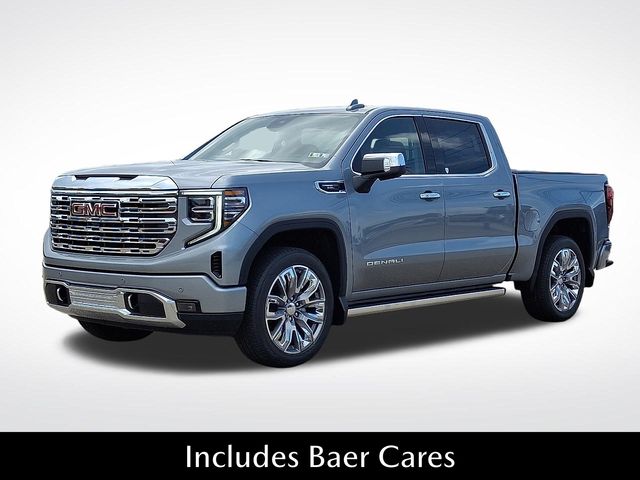 new 2025 GMC Sierra 1500 car, priced at $80,674