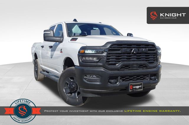 new 2025 Ram 3500 car, priced at $65,150