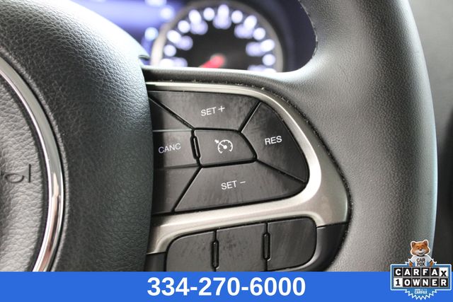 used 2022 Jeep Renegade car, priced at $19,999