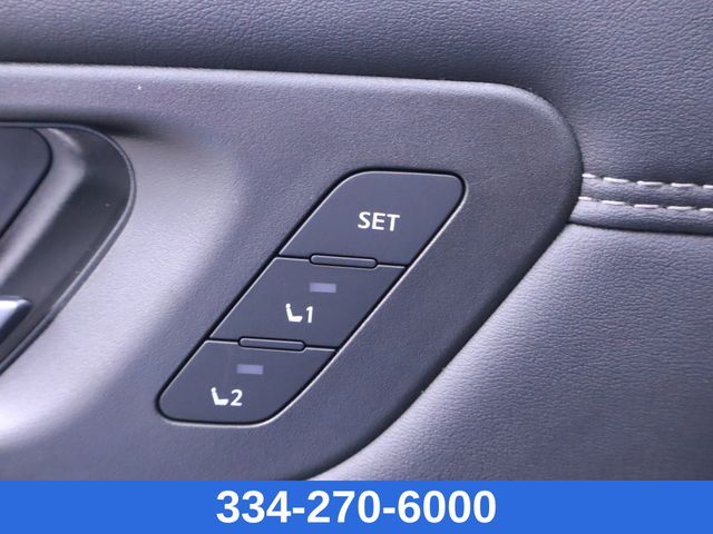 new 2025 Nissan Pathfinder car, priced at $53,125