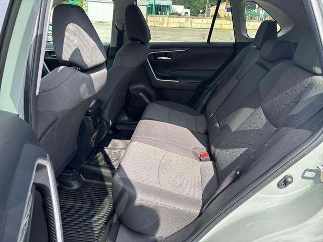 used 2022 Toyota RAV4 car, priced at $29,999
