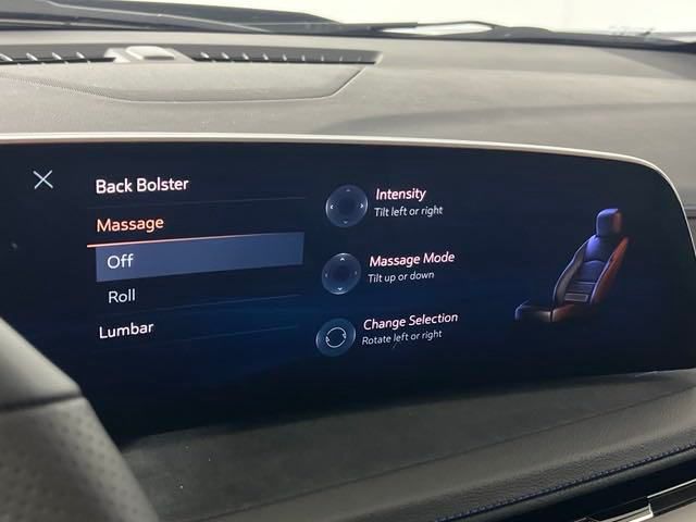 new 2025 Cadillac XT4 car, priced at $51,665