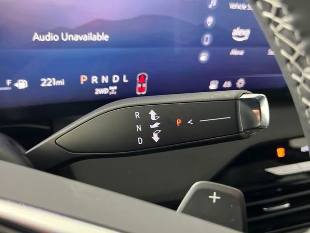 new 2025 Buick Enclave car, priced at $49,500