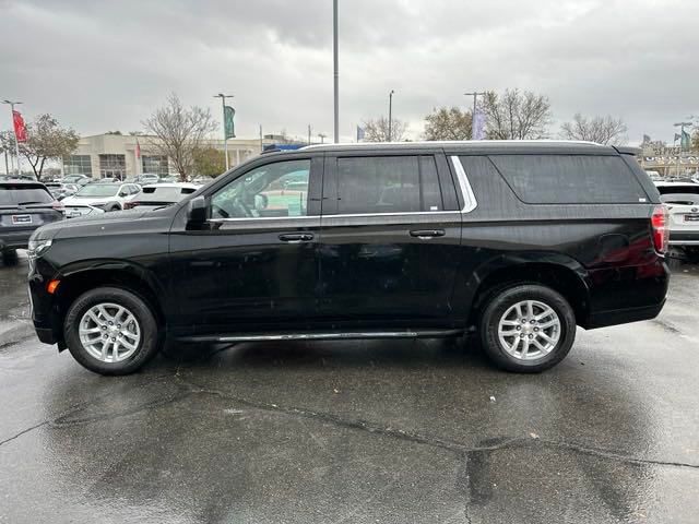 used 2023 Chevrolet Suburban car, priced at $43,486