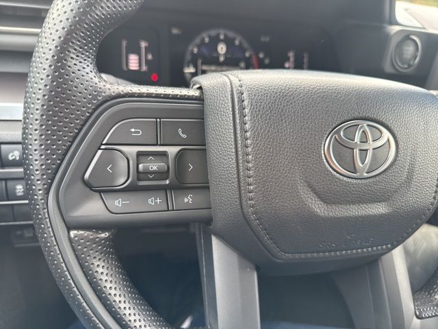 new 2025 Toyota Tacoma car, priced at $42,773