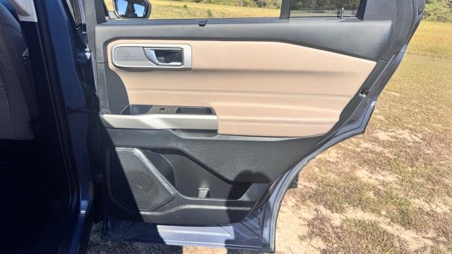 used 2021 Ford Explorer car, priced at $25,000