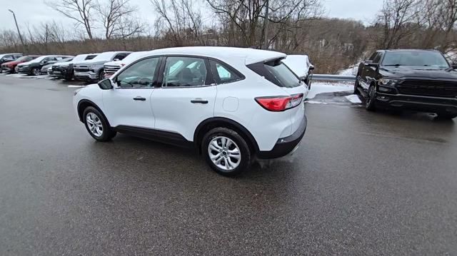 used 2021 Ford Escape car, priced at $15,999