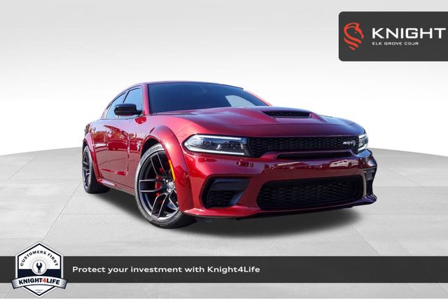 used 2023 Dodge Charger car, priced at $81,249