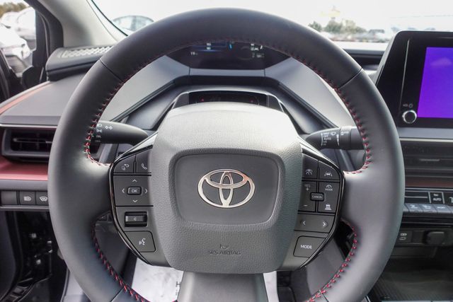 new 2026 Toyota Prius Plug-In Hybrid car