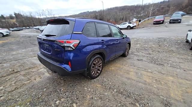 new 2025 Subaru Forester car, priced at $35,920