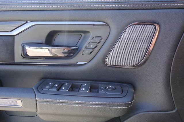 new 2025 Ram 1500 car, priced at $59,644