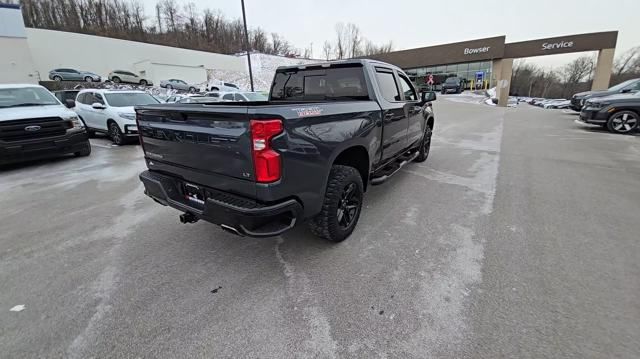 used 2019 Chevrolet Silverado 1500 car, priced at $31,947