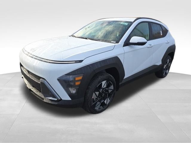 new 2025 Hyundai Kona car, priced at $28,610