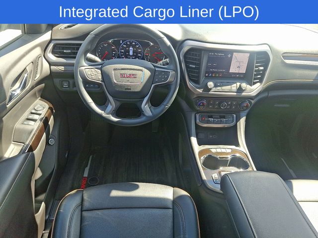 used 2023 GMC Acadia car, priced at $37,956
