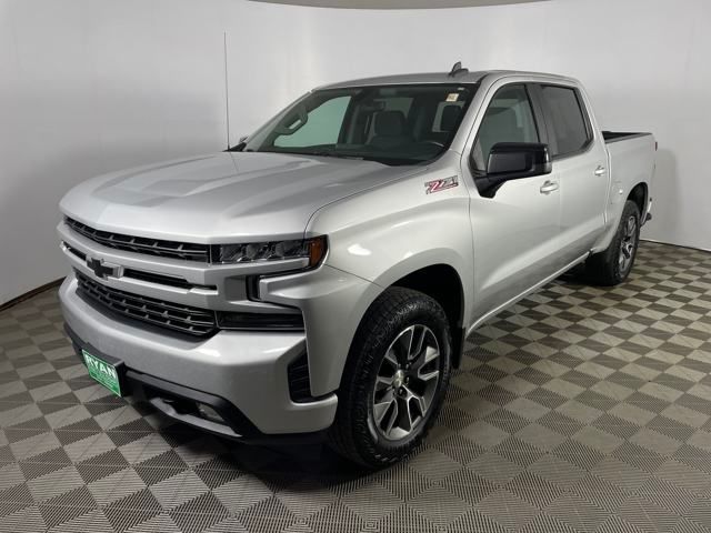 used 2020 Chevrolet Silverado 1500 car, priced at $30,000